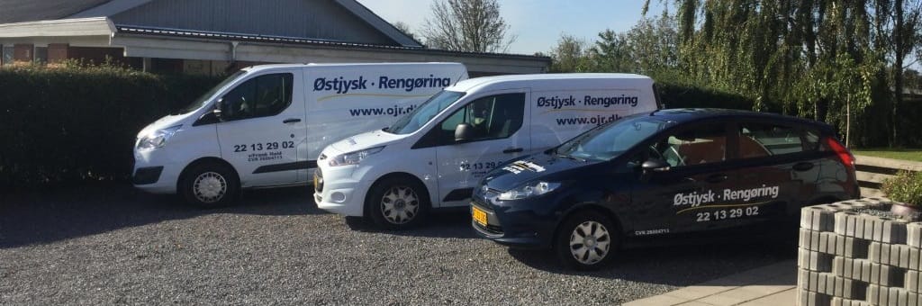 &Oslash;stjysk Reng&oslash;ring